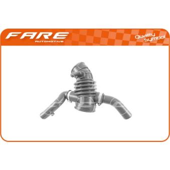 Flexible, alimentation en air FARE SA OEM 96536714