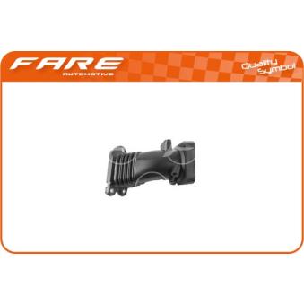 Tuyau d'aspiration, alimentation d'air FARE SA OEM 1449592