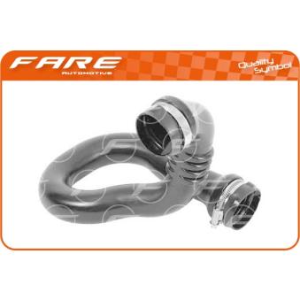 Gaine de suralimentation FARE SA OEM 8200760918