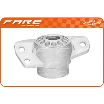 Roulement, coupelle de suspension FARE SA OEM 4G0513353A