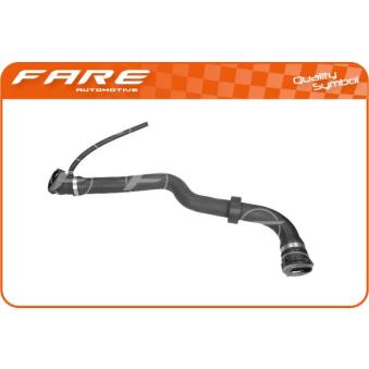 Durite de radiateur FARE SA [33770]