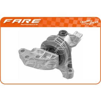 Support moteur FARE SA 34741 pour LANCIA DELTA 1.4 16V - 140cv