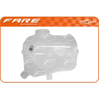 Vase d'expansion, liquide de refroidissement FARE SA 3502