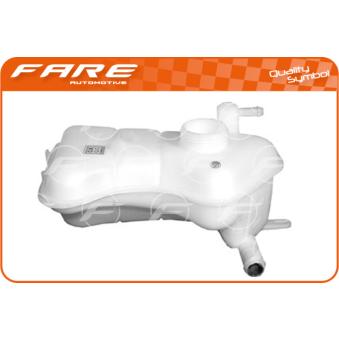 Vase d'expansion, liquide de refroidissement FARE SA [3509]