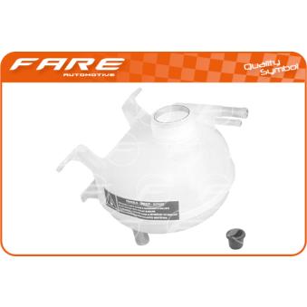 Vase d'expansion, liquide de refroidissement FARE SA OEM 90410057