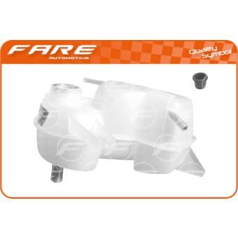 Vase d'expansion, liquide de refroidissement FARE SA OEM 1304643