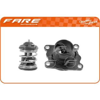 Thermostat, liquide de refroidissement FARE SA OEM 11517805192