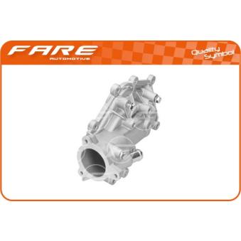 Boîtier du thermostat FARE SA 35256 pour CADILLAC CTS 1.6 16V - 110cv