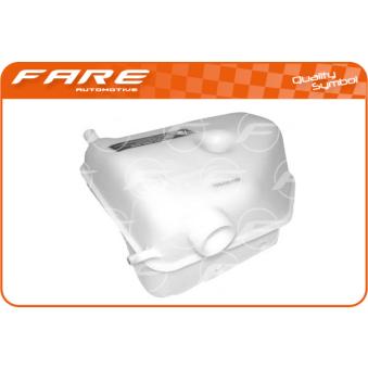 Vase d'expansion, liquide de refroidissement FARE SA [3531]