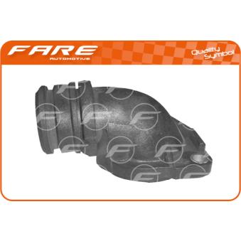 Bride de liquide de refroidissement FARE SA OEM 037121121A