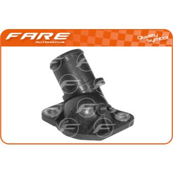 Bride de liquide de refroidissement FARE SA 3538