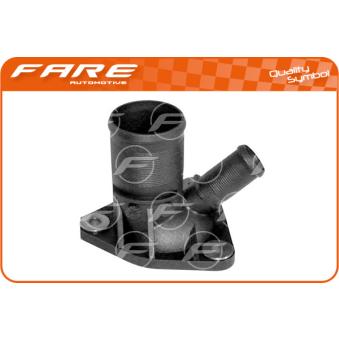 Bride de liquide de refroidissement FARE SA OEM 9609493180 Bride de liquide de refroidissement FARE SA OEM 9609493180