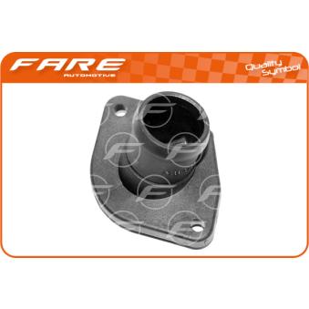 Bride de liquide de refroidissement FARE SA OEM 032121121J Bride de liquide de refroidissement FARE SA OEM 032121121J