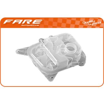 Vase d'expansion, liquide de refroidissement FARE SA 3555 pour CADILLAC XT5 2.3 E - 133cv