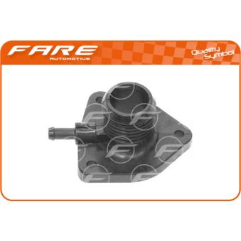 Thermostat, liquide de refroidissement FARE SA OEM 1052405
