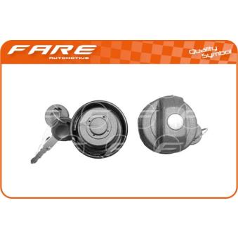 Bouchon, réservoir de carburant FARE SA 35729 pour MINI MINI 1.6 E - 101cv