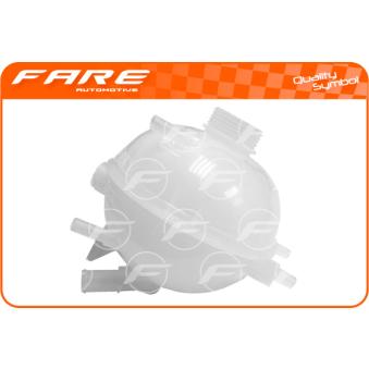 Vase d'expansion, liquide de refroidissement FARE SA OEM 132322 Vase d'expansion, liquide de refroidissement FARE SA OEM 132322
