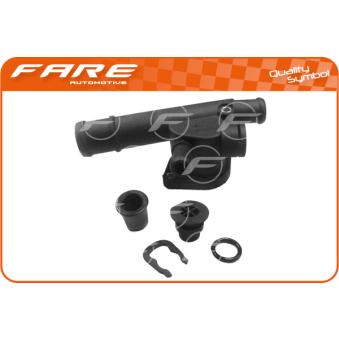 Bride de liquide de refroidissement FARE SA [3591]