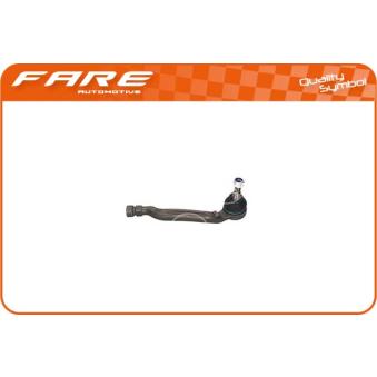 Rotule de barre de connexion avant gauche FARE SA 35918 pour CITROEN SPACETOURER 1.2 PureTech 110 - 110cv