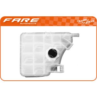 Vase d'expansion, liquide de refroidissement FARE SA [3592]