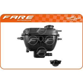 Vase d'expansion, liquide de refroidissement FARE SA 3594 pour VOLKSWAGEN BORA 1.9 D - 70cv
