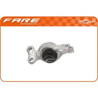 Silent bloc de suspension (train avant) FARE SA 35941 pour MAZDA E SERIE Cooper D - 116cv