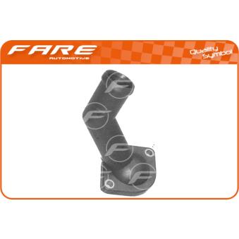 Bride de liquide de refroidissement FARE SA OEM 06A121121C Bride de liquide de refroidissement FARE SA OEM 06A121121C