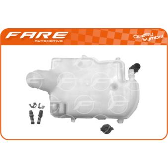 Vase d'expansion, liquide de refroidissement FARE SA [3599]