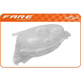 Vase d'expansion, liquide de refroidissement FARE SA OEM 4408023 Vase d'expansion, liquide de refroidissement FARE SA OEM 4408023