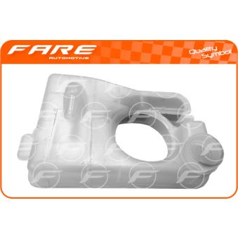 Vase d'expansion, liquide de refroidissement FARE SA OEM 7701473018
