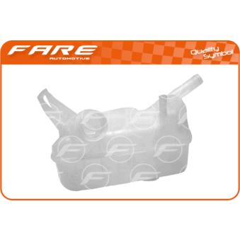 Vase d'expansion, liquide de refroidissement FARE SA 3604 pour MERCEDES-BENZ SPRINTER 1.9 DCI - 110cv