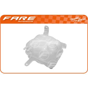 Vase d'expansion, liquide de refroidissement FARE SA 3606 pour FORD TRANSIT 2.0 DI - 100cv