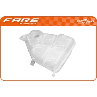 Vase d'expansion, liquide de refroidissement FARE SA OEM 1221362 Vase d'expansion, liquide de refroidissement FARE SA OEM 1221362