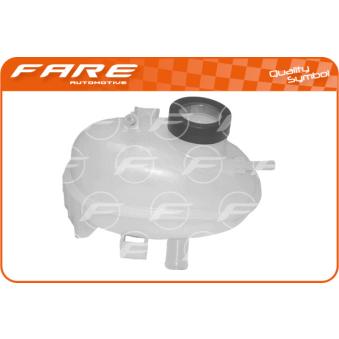 Vase d'expansion, liquide de refroidissement FARE SA [3608]