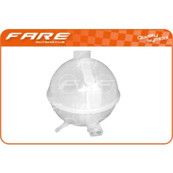 Vase d'expansion, liquide de refroidissement FARE SA [3610]
