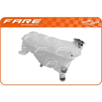 Vase d'expansion, liquide de refroidissement FARE SA 3613