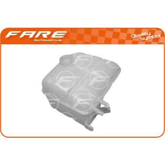 Vase d'expansion, liquide de refroidissement FARE SA 3615 pour SUZUKI VITARA 1.8 TDCi - 110cv