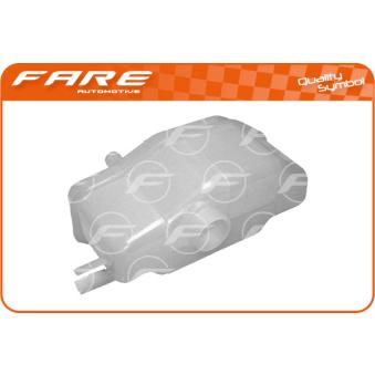 Vase d'expansion, liquide de refroidissement FARE SA [3618]
