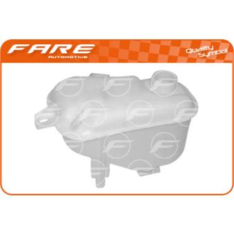 Vase d'expansion, liquide de refroidissement FARE SA [3628]