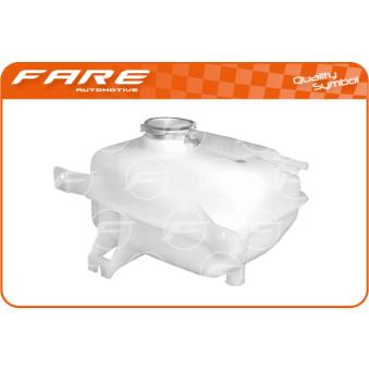 Vase d'expansion, liquide de refroidissement FARE SA [3631]