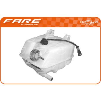 Vase d'expansion, liquide de refroidissement FARE SA OEM 4851417
