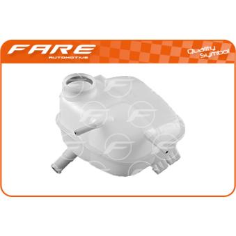 Vase d'expansion, liquide de refroidissement FARE SA [3638]