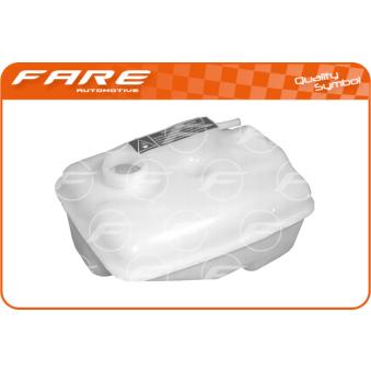 Vase d'expansion, liquide de refroidissement FARE SA [3642]