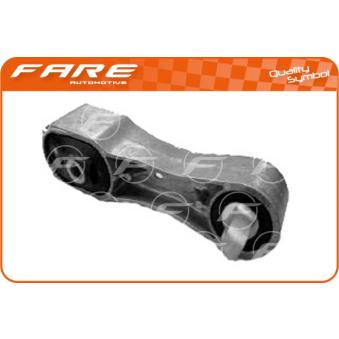 Support moteur FARE SA 36499 pour MERCEDES-BENZ CLASSE E Cooper D - 116cv