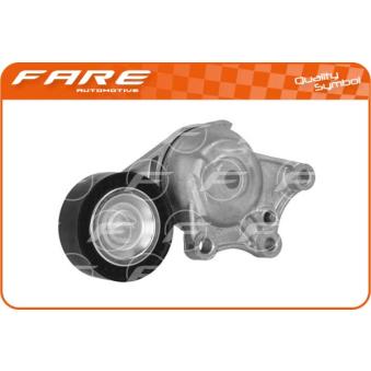 Tendeur de courroie, courroie trapézoïdale à nervures FARE SA [36597]