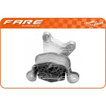 Suspension, boîte automatique FARE SA [37003]