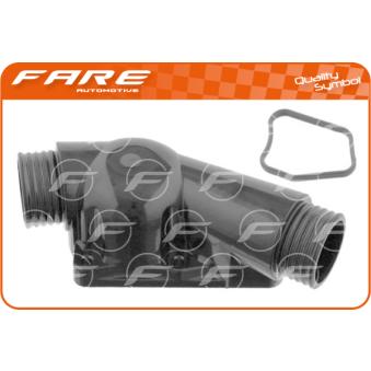 Boîtier du thermostat FARE SA [3800]