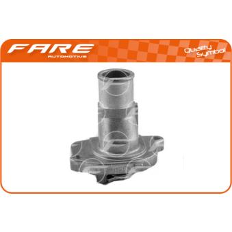 Thermostat, liquide de refroidissement FARE SA 3808 pour MINI MINI 1.2 - 60cv