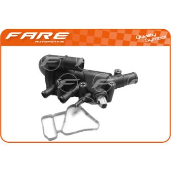 Bride de liquide de refroidissement FARE SA [3811]