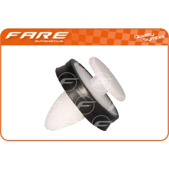 Clip, enjoliveur FARE SA [38258]